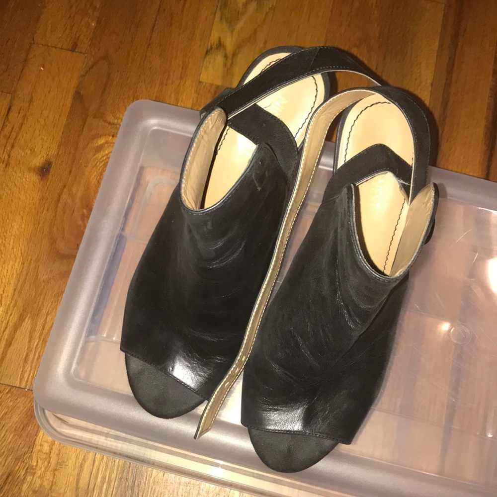 Nine West wedges